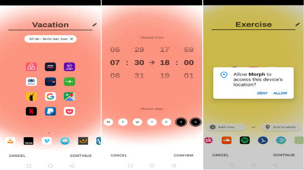 మార్ఫ్ (Morph)
