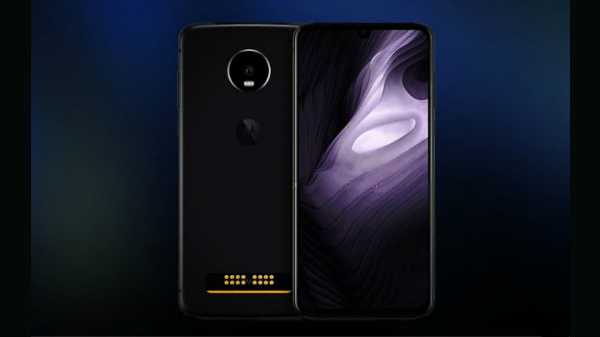 Motorola Moto Z4 Play
