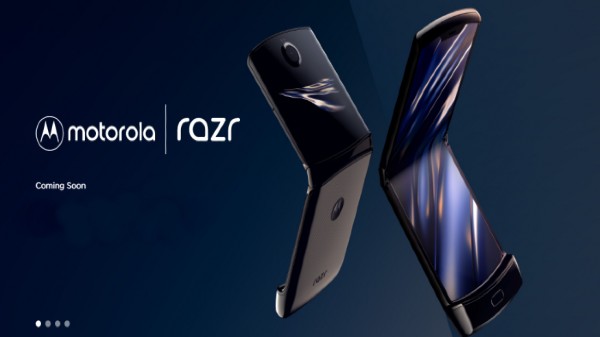 ఇండియాలో మోటరోలా రేజర్‌ ధర 