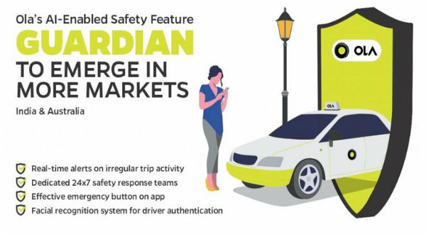 కస్టమర్ భద్రతను ఉంచే ఆవిష్కరణలను 