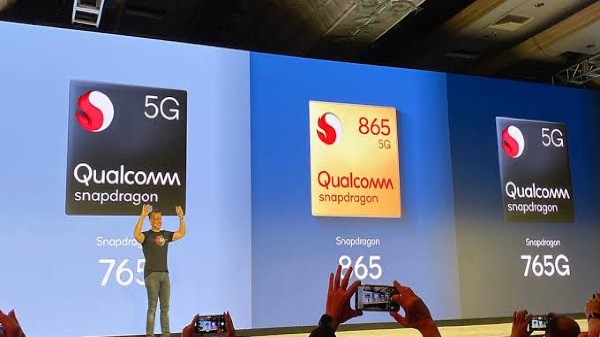 మూడు కొత్త స్నాప్‌డ్రాగన్ చిప్‌సెట్‌లు