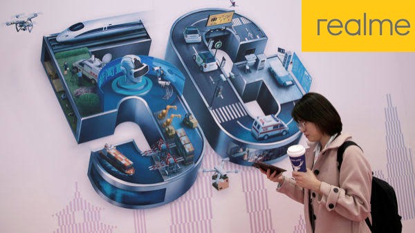 రియల్‌మి 5G