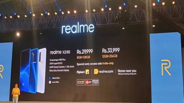 రియల్‌మి XT 