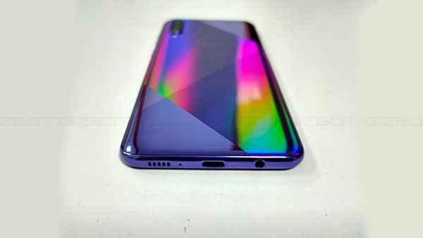 Samsung Galaxy A50s