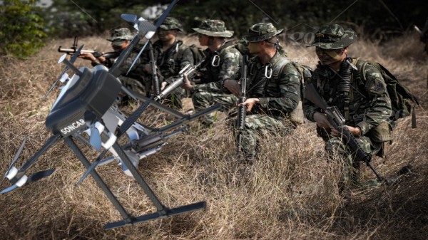 మిలటరీ డ్రోన్‌