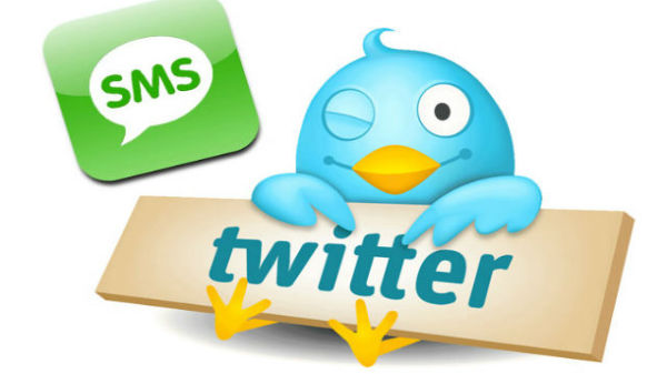 SMS ద్వారా ఎలా ట్వీట్ చేయాలి