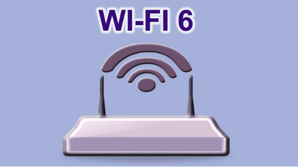 వై-ఫై 6 రౌటర్