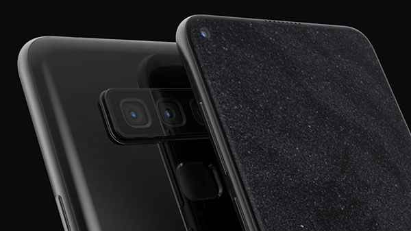 Samsung Galaxy S10 Lite