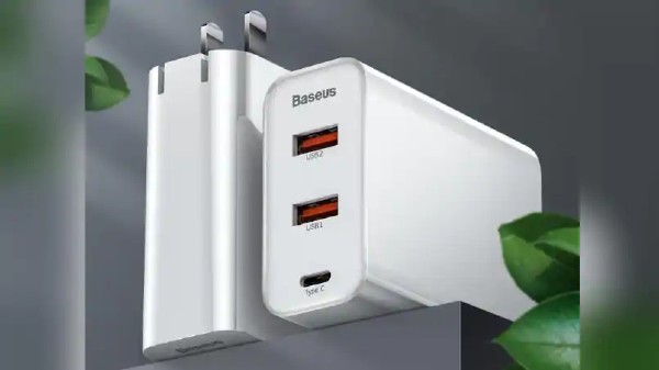 60W షియోమి ఛార్జర్