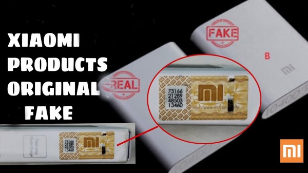  నకిలీ ఉత్పత్తులను