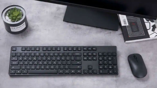 షియోమి వైర్‌లెస్ కీబోర్డ్ మరియు మౌస్ కాంబో: ధర, లక్షణాలు