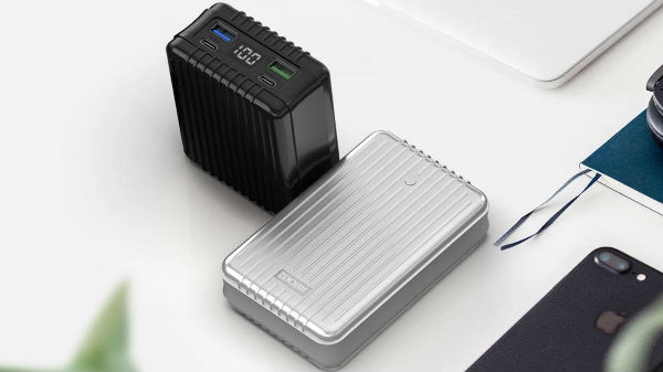 ZENDURE SUPERTANK USB-C PORTABLE CHARGER