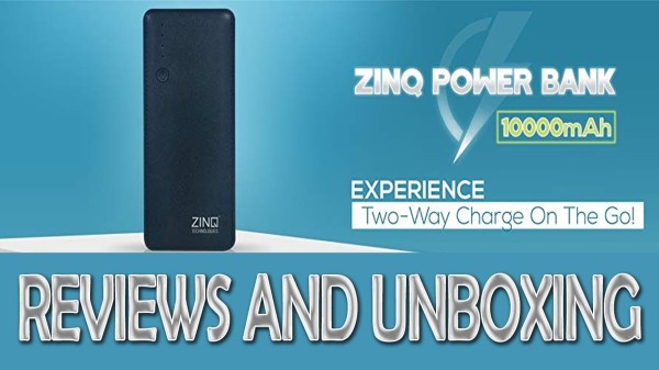 జింక్ టెక్నాలజీస్ Z10KI