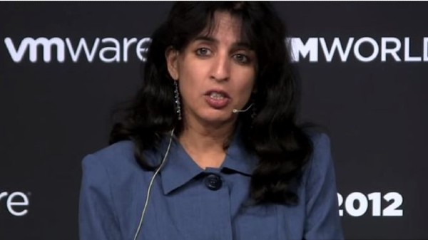 4. జయశ్రీ ఉల్లాల్ ప్రెసిడెంట్ మరియు CEO, Arista Network