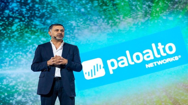 7. నికేష్ అరోరా CEO, Palo Alto Networks