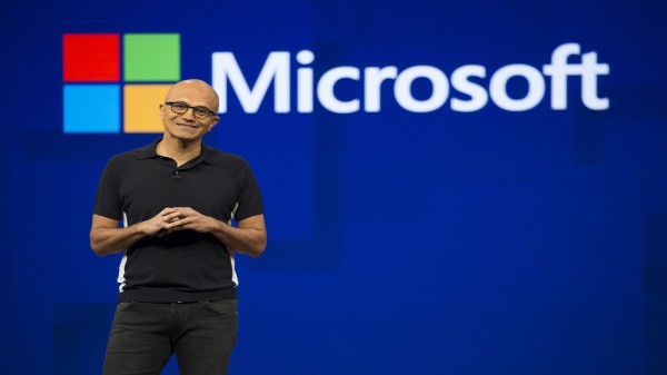 2. సత్య నాదెల్ల CEO, Microsoft