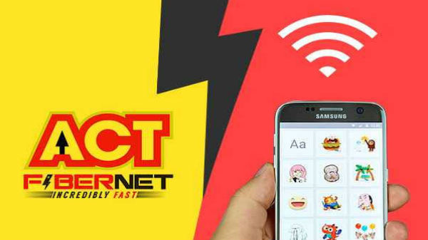 ACT దేశంలో మూడవ అతిపెద్ద వైర్డు బ్రాడ్‌బ్యాండ్ ప్రొవైడర్