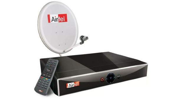 ఎయిర్టెల్ డిజిటల్ టీవీ సెట్-టాప్ బాక్స్ ధరలు 