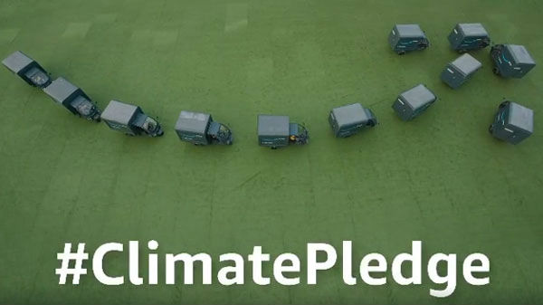 ఎలక్ట్రిక్ డెలివరీ రిక్షాలను