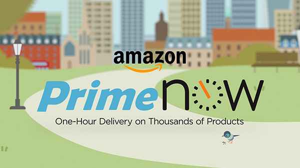 అమెజాన్ ప్రైమ్ నౌ