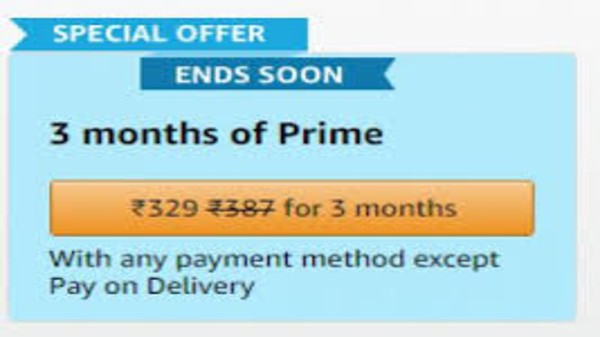 అమెజాన్ ప్రైమ్ ధర 