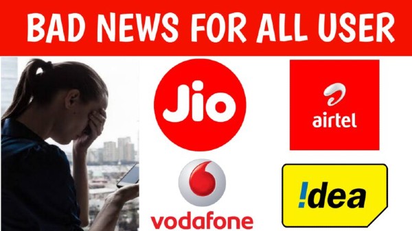 మొబైల్ బిల్లులు మరో 25-30% పెరగవచ్చు