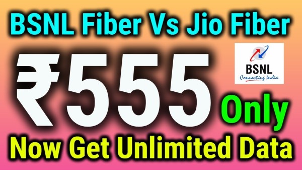 డైలీ డేటా క్యాప్ లేని బిఎస్ఎన్ఎల్ బడ్జెట్ బ్రాడ్‌బ్యాండ్ ప్లాన్‌లు 