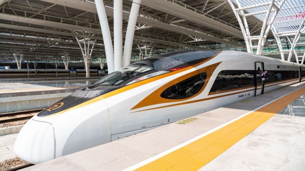 బులెట్ ట్రయిన్స్