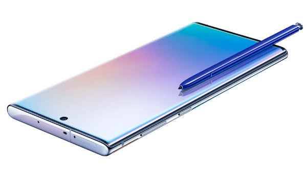 శామ్‌సంగ్ గెలాక్సీ నోట్ 10