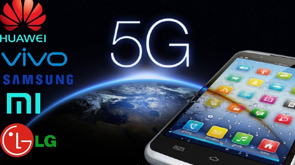 5G స్మార్ట్‌ఫోన్‌