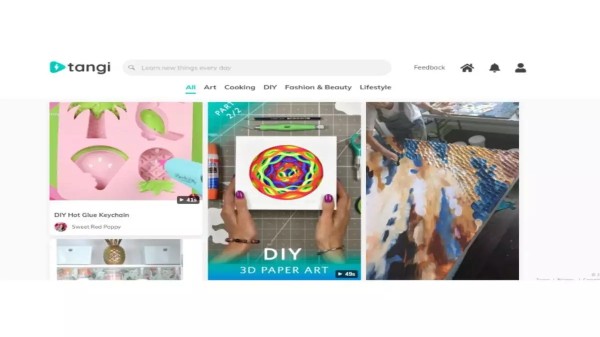 Google టాంగి యాప్