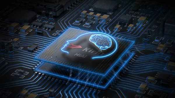 కిరిన్ 820 చిప్‌సెట్