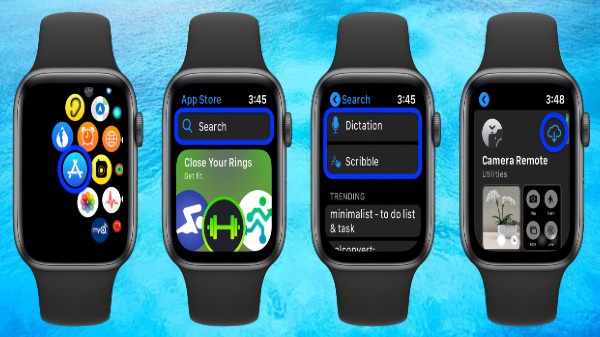 ఆపిల్ వాచ్‌లో డెలిట్ చేసిన యాప్‌లను తిరిగి ఇన్‌స్టాల్ చేయడం ఎలా?