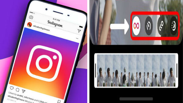 How to use the new Slo-Mo, Echo and Duo Boomerang effect on Instagram