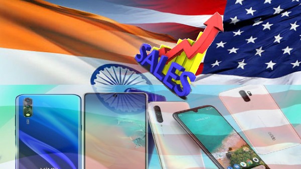 స్మార్ట్‌ఫోన్ మార్కెట్