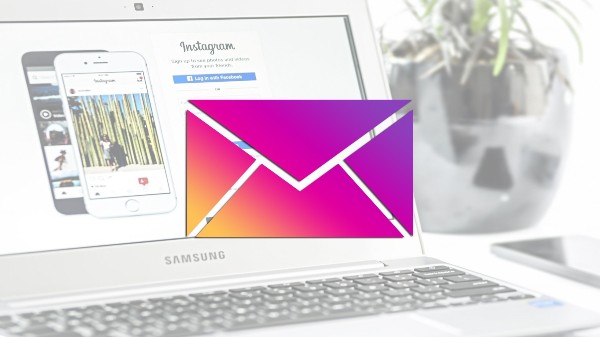 వెబ్‌వెర్షన్‌లో డైరెక్ట్ మెసేజింగ్‌