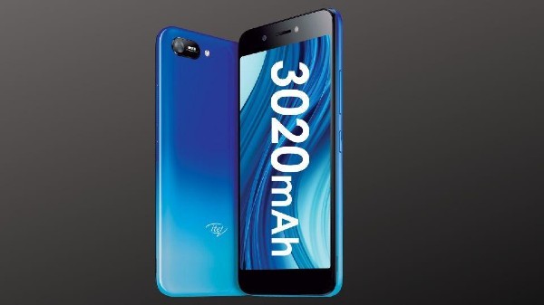 ఐటెల్ A25 స్మార్ట్‌ఫోన్‌