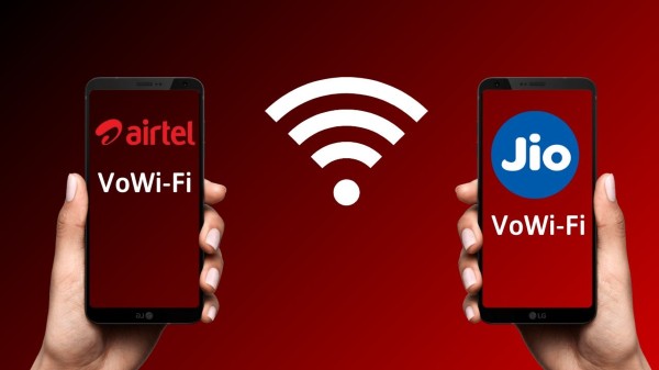 ఎయిర్‌టెల్ VoWi-Fi  VS జియో VoWi-Fi 