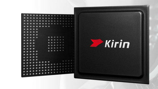 శామ్సంగ్ కిరిన్ 820 SoC 