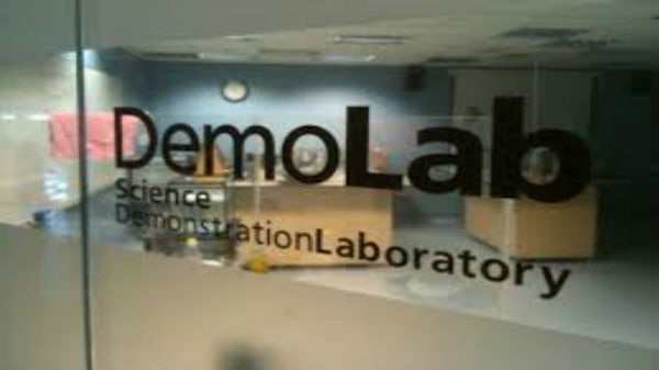 ల్యాబ్ డెమో