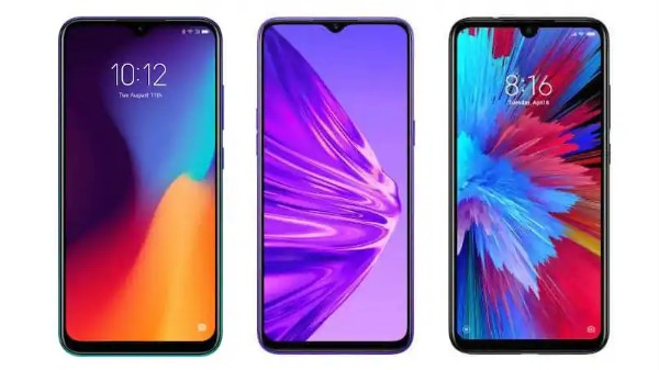 స్మార్ట్‌ఫోన్‌లు 