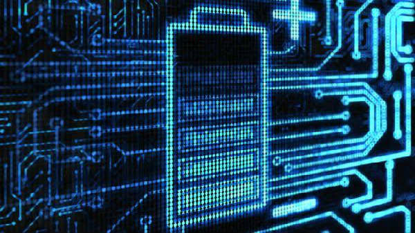 లిథియం-అయాన్ బ్యాటరీలు పాలిమర్‌లను