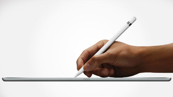 ఆపిల్  పెన్సిల్ లోపల కెమెరా 