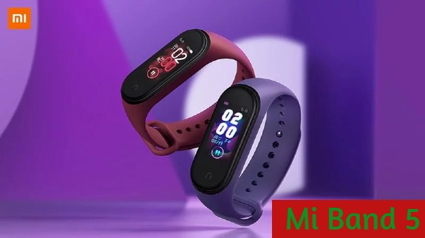 Mi బ్యాండ్ 5