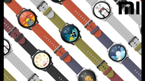 Mi వాచ్ కలర్ స్మార్ట్‌వాచ్‌