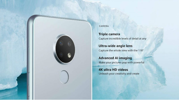 నోకియా 6.2 ధరల తగ్గింపు వివరాలు 