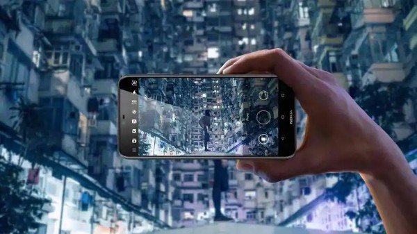 నోకియా 6.2 స్పెసిఫికేషన్స్ 