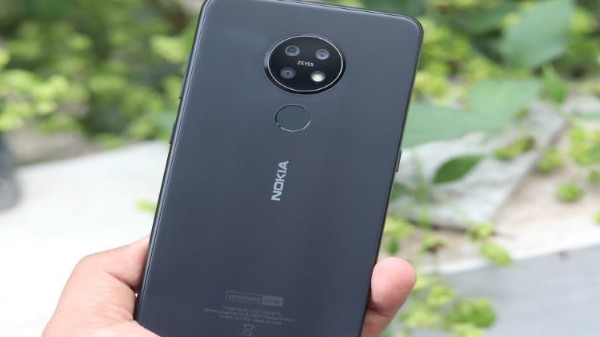 Nokia 7.2