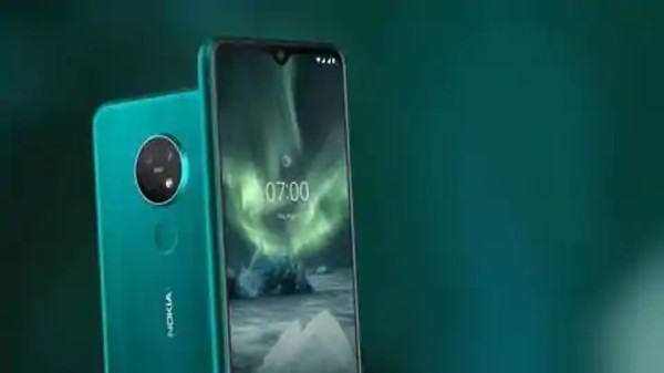 నోకియా 7.2 స్పెసిఫికేషన్స్ 