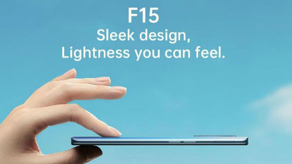 ఒప్పో ఎఫ్‌15 ఫీచర్లు